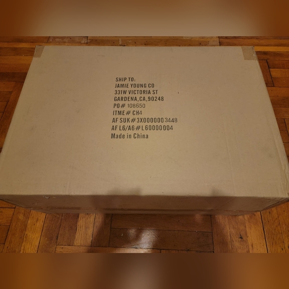 Chandelier Wooden Bead French Country Candle Style - Picture 3 of 13